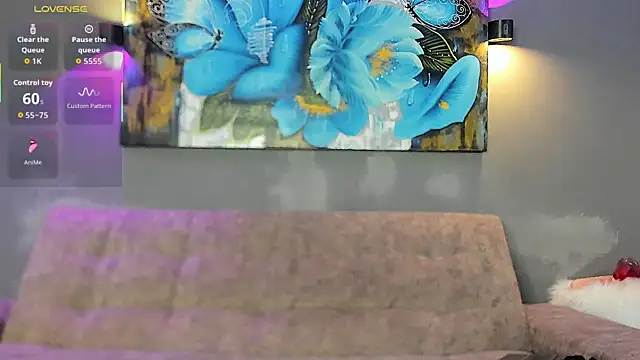 elizabeth lamer online show from 04/08/26, 02:33