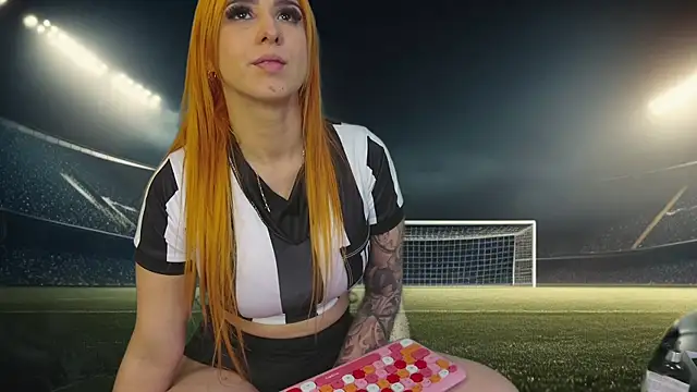 XXMILE online show from 02/03/25, 01:30