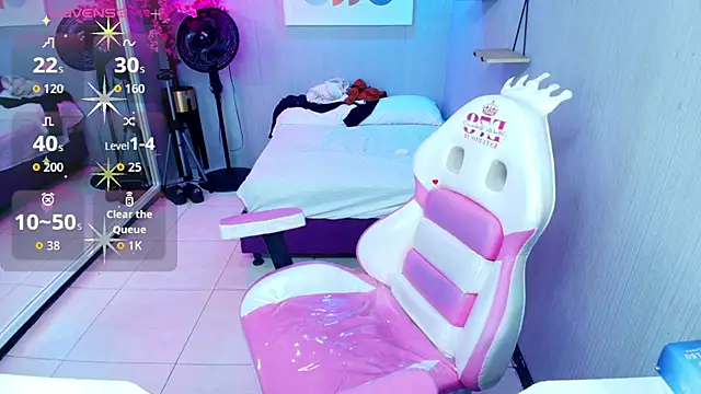 Maggy t18 online show from 11/14/25, 07:40