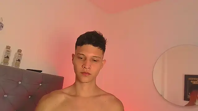 Twinkcock22 online show from 10/14/25, 10:21