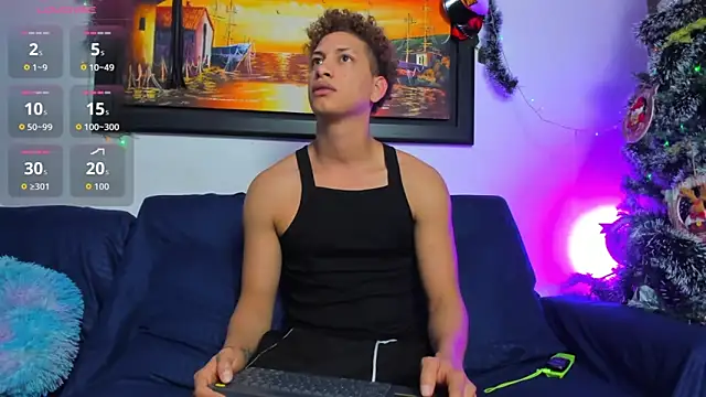 ECSTASYX2 2001 online show from 12/14/25, 05:24