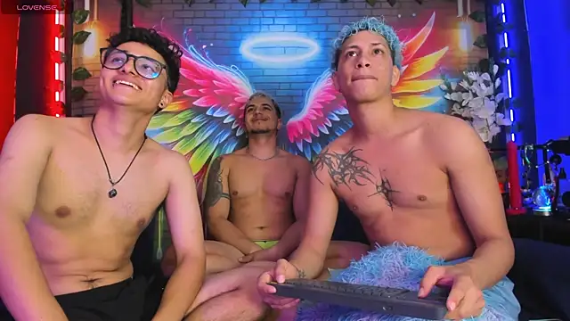 ECSTASYX2 2001 online show from 05/12/26, 03:53