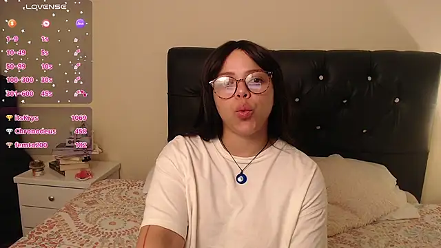 Amanda sweet online show from 02/01/25, 06:40