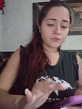 candy  fox  online show from 10/11/25, 12:58