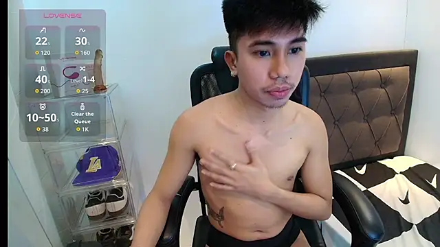 Ur pinoyhotbrix online show from 03/16/26, 12:06