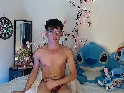 good boy in bed online show from 03/27/26, 04:07