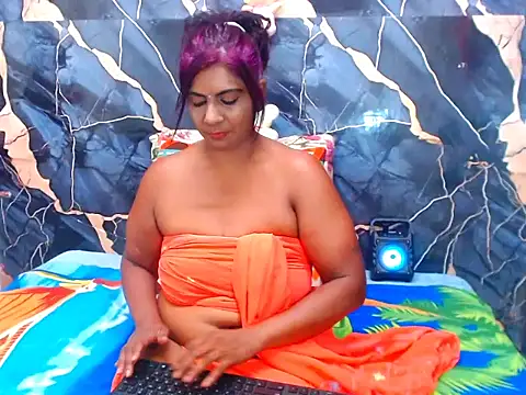 indianerotica69 online show from 03/19/26, 09:30