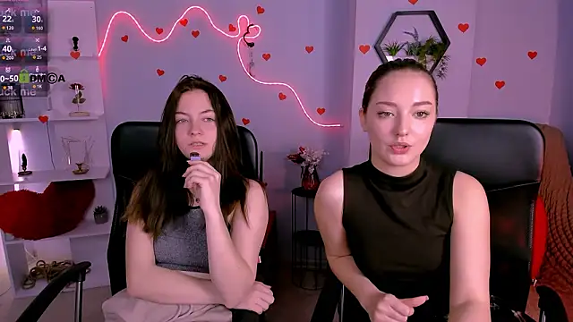 miki-niki online show from 03/11/26, 08:20