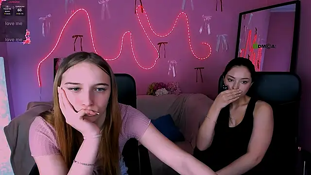 miki-niki online show from 03/27/26, 10:59