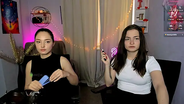 miki-niki online show from 04/03/26, 07:39