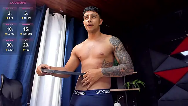 jaze bradley online show from 11/14/25, 12:15