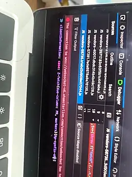 clasperhancock online show from 03/03/26, 11:54