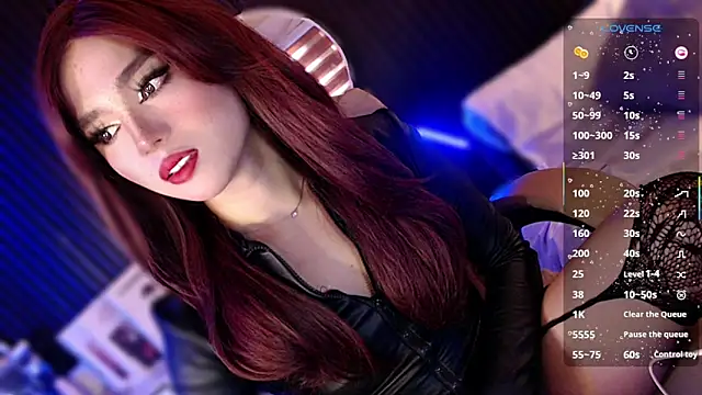 Satisfy me now online show from 05/22/26, 03:35