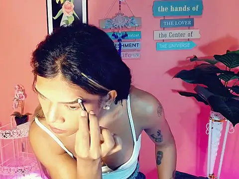 Sweet ThaliaXX online show from 09/09/25, 12:10