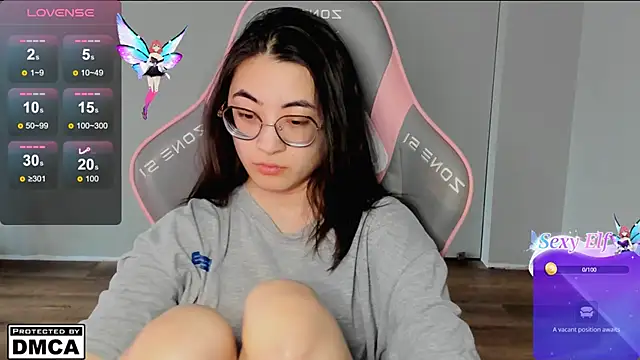 MeilideQian1 online show from 02/08/26, 08:29