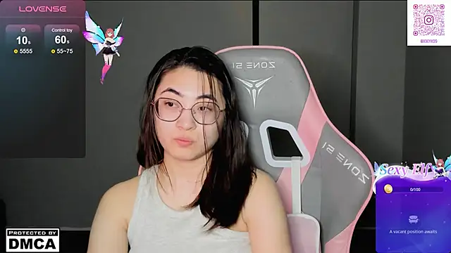 MeilideQian1 online show from 03/03/26, 04:18