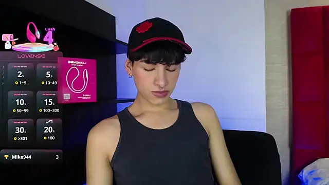 Ezra Storm online show from 09/23/25, 05:21