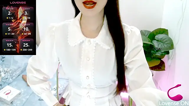 CandySugar Sweet online show from 11/26/25, 06:03