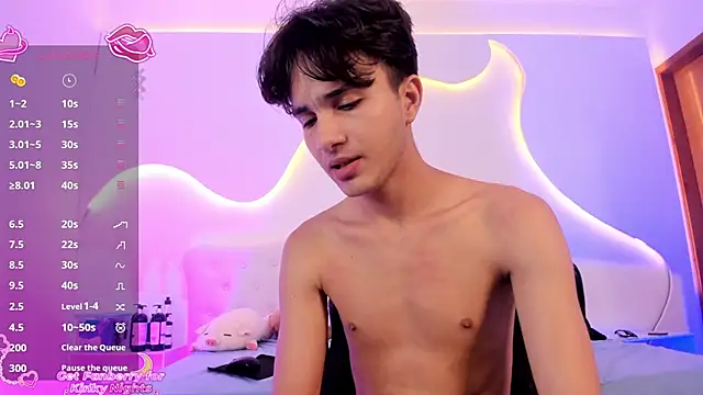 jin luna online show from 01/13/26, 12:10