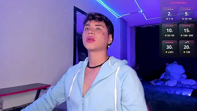 Jostin18 online show from 09/23/25, 03:20