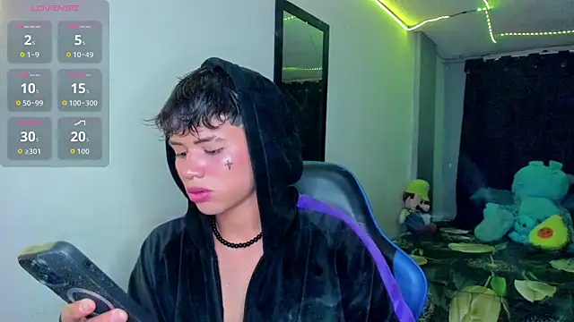 Jostin18 online show from 01/07/26, 07:38