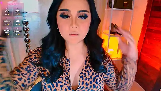 MS VALERIA online show from 02/13/26, 07:59