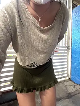 FishingGirl online show from 09/19/25, 02:13