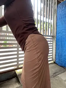 FishingGirl online show from 10/03/25, 04:53