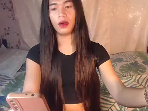 TS Jesyy online show from 11/26/25, 02:56