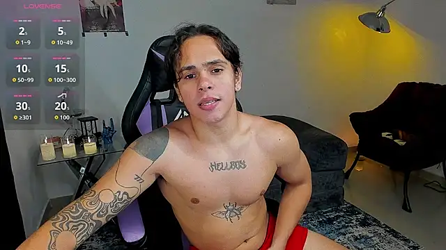 Maximiliano scoott   online show from 11/21/25, 10:52