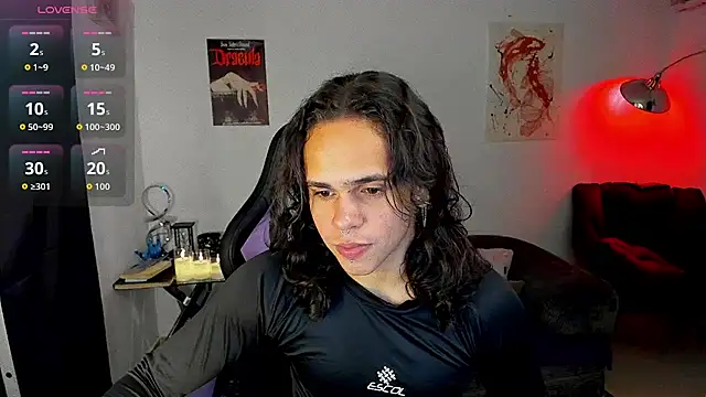 Maximiliano scoott   online show from 12/01/25, 06:46