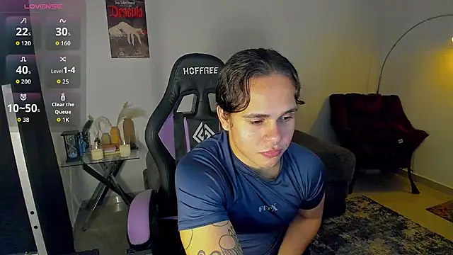 Maximiliano scoott   online show from 02/10/26, 10:47