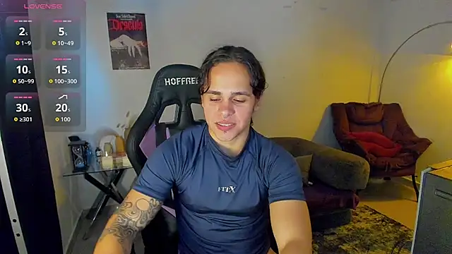 Maximiliano scoott   online show from 02/14/26, 09:44