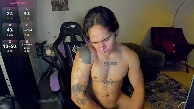 Maximiliano scoott   online show from 02/20/26, 06:26