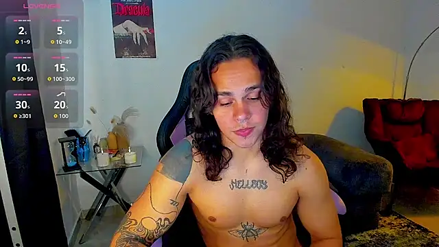 Maximiliano scoott   online show from 03/04/26, 08:26