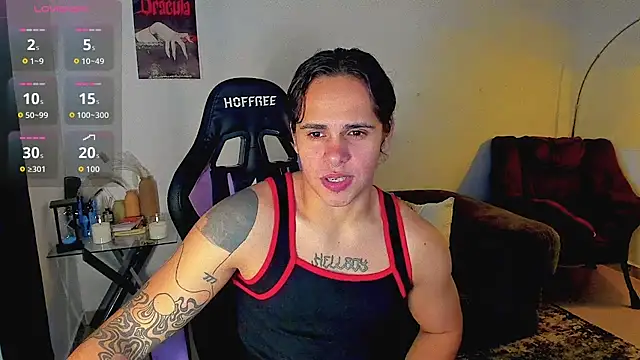 Maximiliano scoott   online show from 03/06/26, 09:55