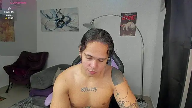 Maximiliano scoott   online show from 05/24/26, 08:03
