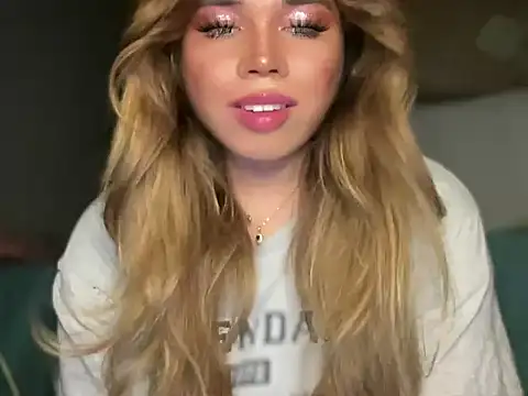 goddessofalltime online show from 07/10/26, 04:17