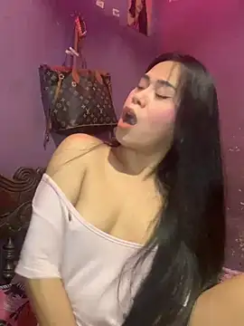 Angelina bunny online show from 02/18/26, 04:47