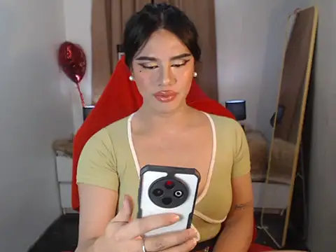 RebeccaTs online show from 03/12/26, 12:22