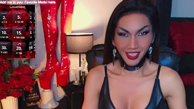 Snapshot of JadeScarlet_LoveLace chatting on 10/22/25, 03:01 JadeScarlet LoveLace online show from 10/22/25, 03:01