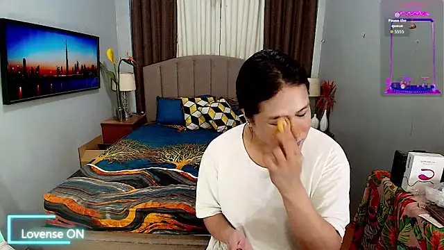 EvaTheMistress online show from 01/19/26, 01:31