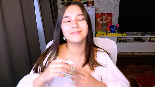 Snapshot of Arianna_Grend chatting on 10/15/25, 08:36 Arianna Grend online show from 10/15/25, 08:36