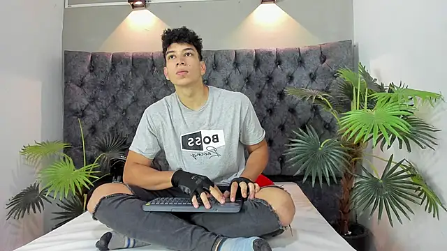 ALAN REDINGER online show from 10/10/25, 01:21