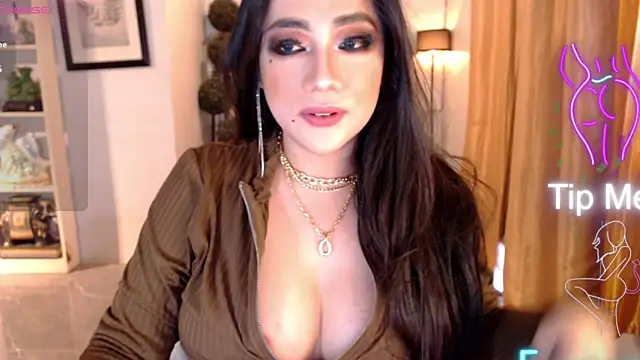 Goddess Pleasure online show from 04/08/26, 04:56