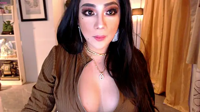 Goddess Pleasure online show from 04/25/26, 03:20
