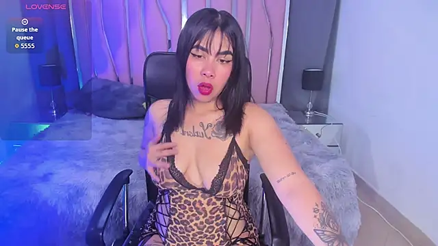 Dantzel  online show from 11/28/25, 12:30