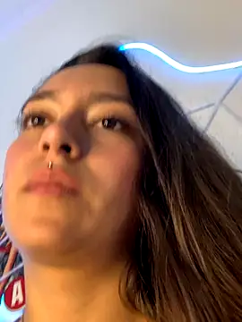 Snapshot of Alaska_euphoria chatting on 10/28/25, 08:22 Alaska euphoria online show from 10/28/25, 08:22