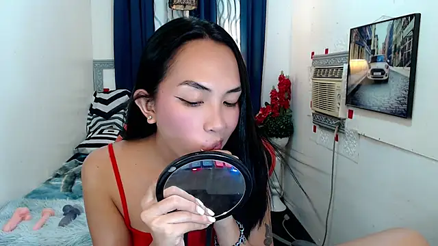 Goddess Isabel online show from 09/29/25, 06:57