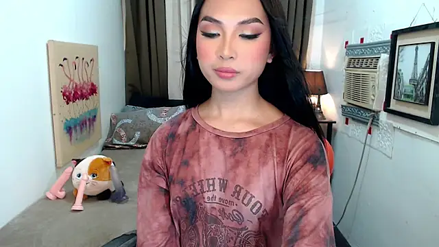 Goddess Isabel online show from 10/08/25, 08:06